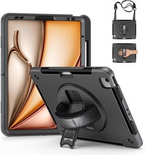 Rugged Protective Case for iPad Air 13