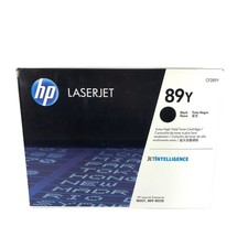Genuine HP 89Y (CF289Y) Black Toner Cartridge Extra High-Yield Brand New Sealed picture