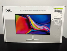Dell Plus Dell 27 Plus 27
