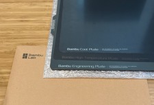 Bambu Lab X1/P1/A1 Build Plate Bundle: Cool Engineering Plate + PEI Sheets picture