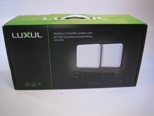 Luxul XWS-1810 Wireless Control System w/Access Points - Tested/Working picture