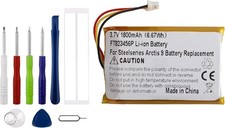 New FT823456P Replacement Battery Compatible with Steelseries Arctis 9 Wireless picture