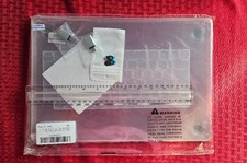 Mektron Clear See Through Ultra Thin Armor Case MacBook Air  15.3 Inch picture