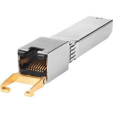 HPE 10GBaseT SFP+ Transceiver 813874B21 picture
