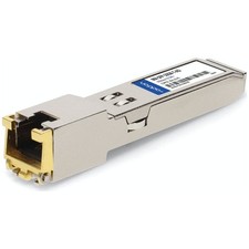 AddOn MASFP10GBTAO 10GBase-T SFP+ Transceiver for Cisco Meraki picture