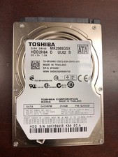 Dell P5WM7 Toshiba MK2565GSX 250GB 5400RPM 2.5