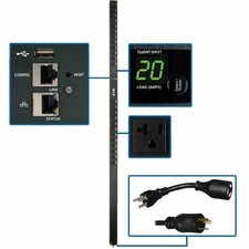Tripp Lite by Eaton PDU 1.9kW Single-Phase Switched PDU - LX Interface 120V picture