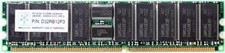 Memory pc3200 512mb ddr400 2bank, 32mx8 ecc,reg. p/n: d32rb12p3 picture