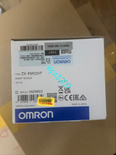 1PC New Omron ZX-EM02HT ZXEM02HT  Smart Sensor  In Box Brand FedEx or DHL picture