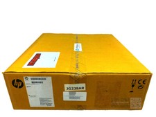 JG238A I HP 5500-24G-PoE+ SI Switch with 2 Interfaces 035A0QY RENEW SEALED picture