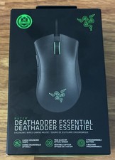 Razer DeathAdder Essential Wired Gaming Mouse Optical Sensor 6400 DPI NEW/Sealed picture