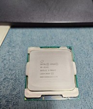 Intel Xeon W-2145 LGA2066 Used CPU Processor SR3LQ 8Core 3.7 GHz 11MB 16Thr 140W picture