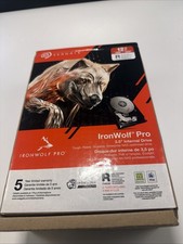 Seagate IronWolf Pro ST12000NT001 12TB  Hdd/  SATA picture