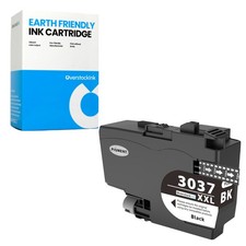 OSI Compatible Black Color Ink Cartridges Lot fits Brother LC3037 for HL and MFC picture
