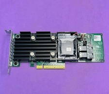 DELL PERC H740P 8-PORT 12GB/S SAS RAID CONTROLLER 01M71J Low Profile picture