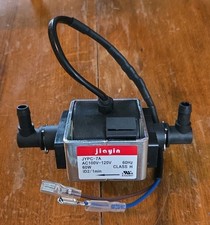 JIAYIN JYPC-7A AC 100V - 120V 60W 2400ccmin 2bar Water Solenoid picture