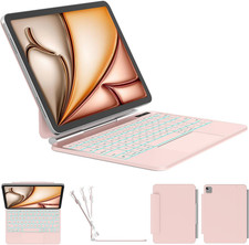Keyboard Case for Ipad Air 11-Inch 2026 (M4/M3/M2) & Ipad Pro 11 Inch(1/2/3/4 Ge picture