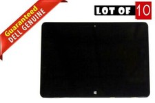 Lot of 10 Dell Venue 11 Pro 7130 7139 Tablet Touchscreen LED Display FH4F5 N7NMY picture
