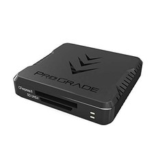 ProGrade PG05.5 CFexpress Type B SD UHS-II Dual Card Reader USB 3.2 Gen 2 picture