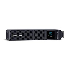 BLACK - CYBERPOWER CP1500PFCRM2U PFC SINEWAVE UPS BATTERY BACKUP 1500VA/1000W picture