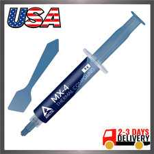 ARCTIC MX-4 8 g incl. Spatula Premium Performance Thermal Paste CPU GPU Grease picture