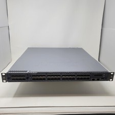 Juniper EX4550-32F 32-Port 10GbE SFP+ Switch w/ EX4550-EM-8XSFP, EX4550-VC1-128G picture
