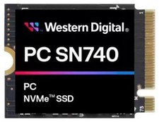 WD SN740 256GB M.2 2280 NVMe PCIe Gen4 x4 SSD Internal Solid State Drive Laptop picture