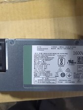 HP 863373-001 1600W Hstns-pr62 - 830262-001 830270-301 830272-B21  picture