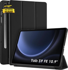Case Compatible with Samsung Galaxy Tab S9 FE 10.9