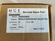 MGE 34000026SE APC Schneider Galaxy PW 200KVA UPS Inverter Module Factory Sealed picture