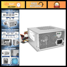Upgraded 460W Power Supply for HU460AM-01 WC1T4 D460AM-03 - High Efficiency, Rel picture