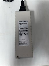 MICROSEMI PD-3501G/AC 48v .35a POE Injector with power cord picture