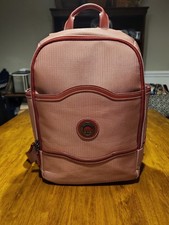 DELSEY PARIS Chatelet Air 2.0 Travel Laptop Backpack Pink Chevron picture
