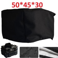 20x18x12'' Black Polyester-cotton Fiber Printer Dust Cover For Workforce WF-3620 picture