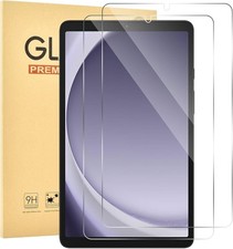 2PCS HD Clear Tempered Glass Screen Protector For Samsung Galaxy Tab Tablet picture