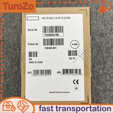 765455-B21 NEW 765869-001 HPE 2TB 7.2K SATA 6G 2.5IN MIDLINE 512E HDD Hard Drive picture
