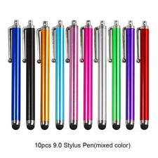 10Pack Stylus Pens For Touch Screen iPad iPhone Samsung Phone Tablet Universal picture