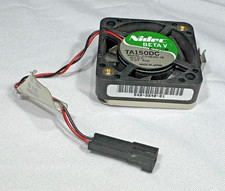 Sun SPARCstation 20 2nd HDD Fan, 540-2640, Nidec BETA V TA150DC / 540-2531 picture
