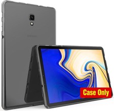Clear Case for Tab S4 10.5, Slim Design Flexible Soft TPU Transparent picture