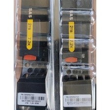 New EMC VNXe3200 2TB 7.2k 3.5 V6-PS07-020 Hard Disk 005050743 005050143 picture