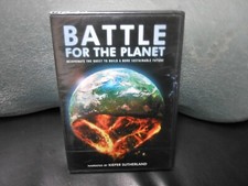 Battle For The Planet (DVD) 2002 NEW Full Screen Narrated by Kiefer Sutherland picture