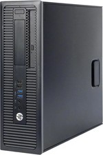HP EliteDesk 800 G2 Desktop i5-6500 16GB RAM 256GB SSD 802.11AC W10 picture
