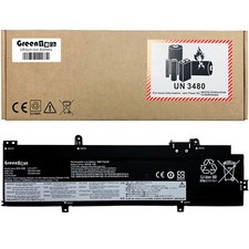 GREENTECH L21L4P71 BATTERY FOR THINKPAD T14 P14S GEN 3 52.5WHR L21C4P71 L21M4P71 picture
