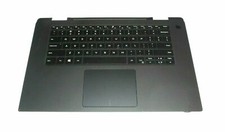 OEM - Dell XPS 9575 Palmrest Touchpad Keyboard Assembly THC03 P/N: M9W9K HFR09 picture