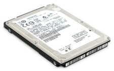 2.5 Inch Internal Hard Drive, 320GB, SATA, 7200 RPM, Laptop Use picture