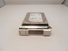 Dell EqualLogic 4TB 7.2K SAS Hard Drive PS4100 PS6100 PS6110 PS6210 TRAY picture