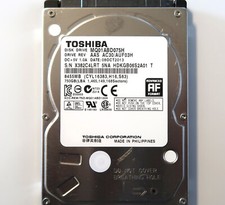 Toshiba MQ01ABD075H HDKGB06S2A01 T AAS AC30/AUF03H Philippine 2.5