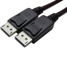 DisplayPort WHOLESALE 4K HD resolution 6Ft cable DP to DP  4K HD resolution x100 picture