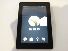 Amazon Kindle Fire HD 3rd Generation 8GB Wi-Fi 7