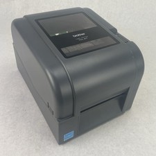 Brother TD-4420TN Thermal Label Printer For Parts Or Repair picture